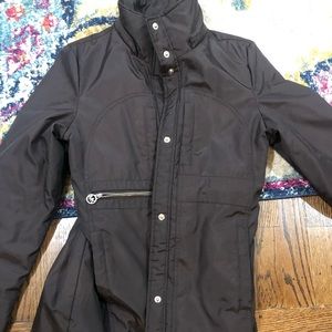 NWOT Michael Kors Brown All weather Jacket